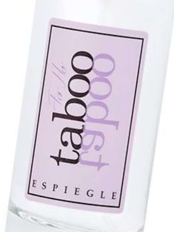 Censan Taboo Afrodizyak Kadın Parfüm Espiegle 50 ML - 3