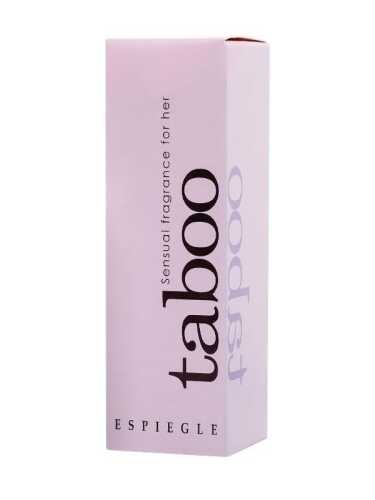 Censan Taboo Afrodizyak Kadın Parfüm Espiegle 50 ML - 4