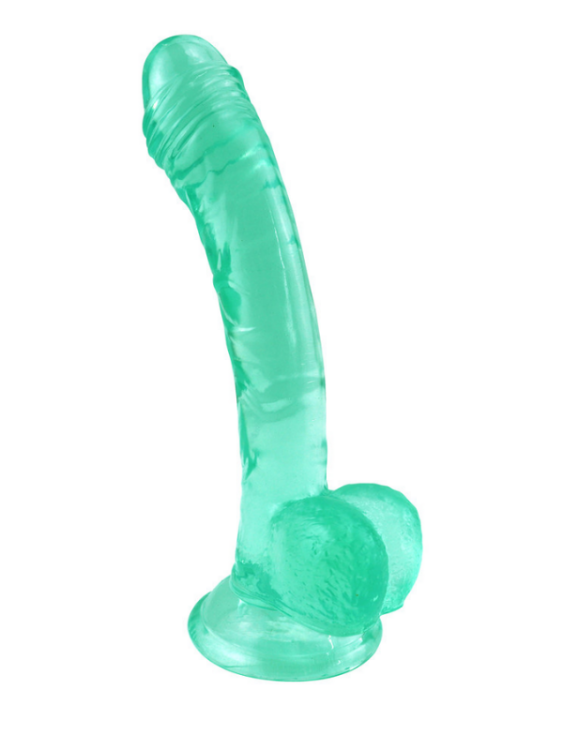 Noctis 19cm Yeşil Dildo No:10 - 2