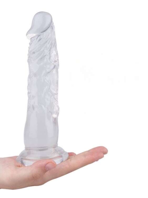 Noctis 20cm Beyaz Dildo No:8 - 2