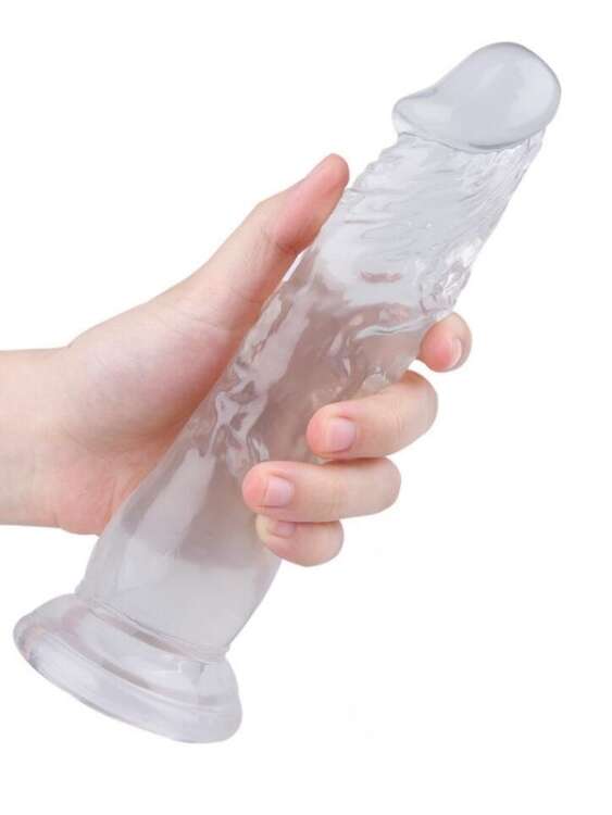 Noctis 20cm Beyaz Dildo No:8 - 3