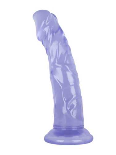 Noctis 21cm Mor Dildo No:77 - 2