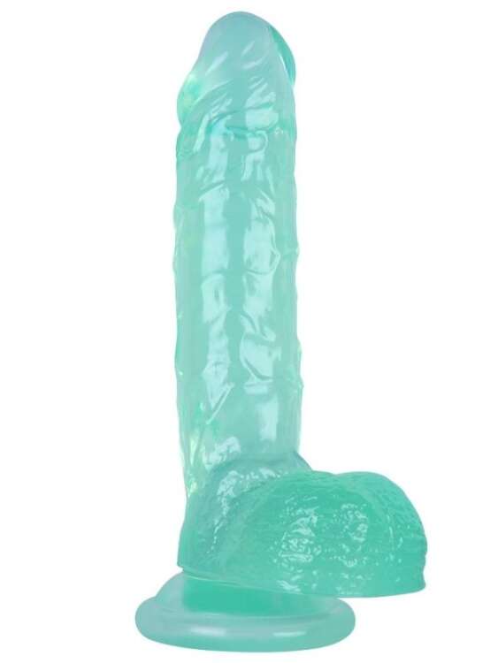 Noctis 24cm Yeşil Dildo No:4 - 1