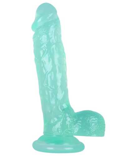 Noctis 24cm Yeşil Dildo No:4 - 2