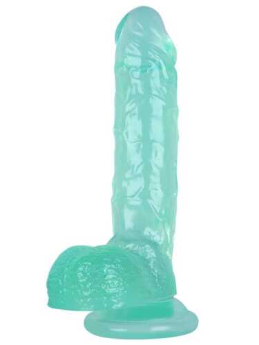 Noctis 24cm Yeşil Dildo No:4 - 3