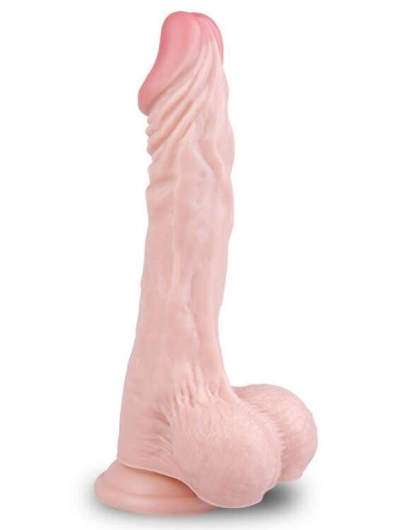 Noctis 25,2cm Realistik Dildo No:42 - 1