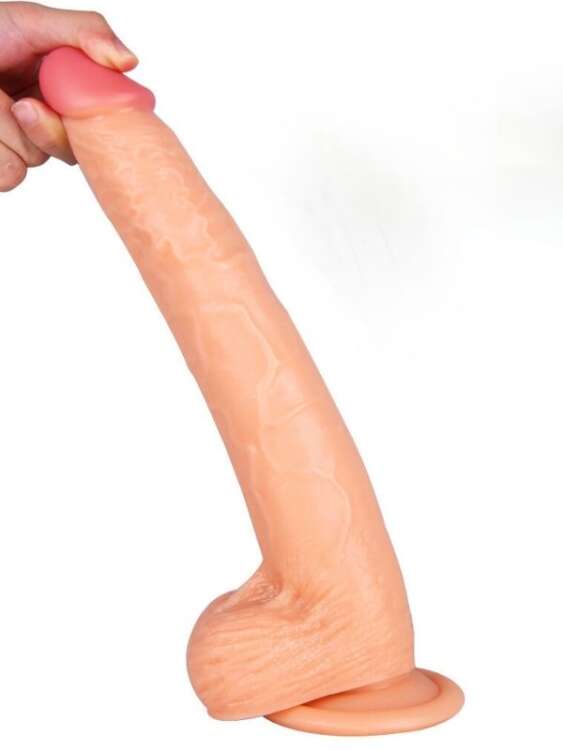 Noctis 29,5cm Realistik Dildo No:25 - 5