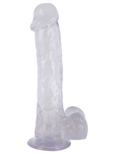 Noctis 30cm Beyaz Dildo No:69 - 3