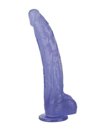 Noctis 32cm Mavi Dildo No:6 - 1