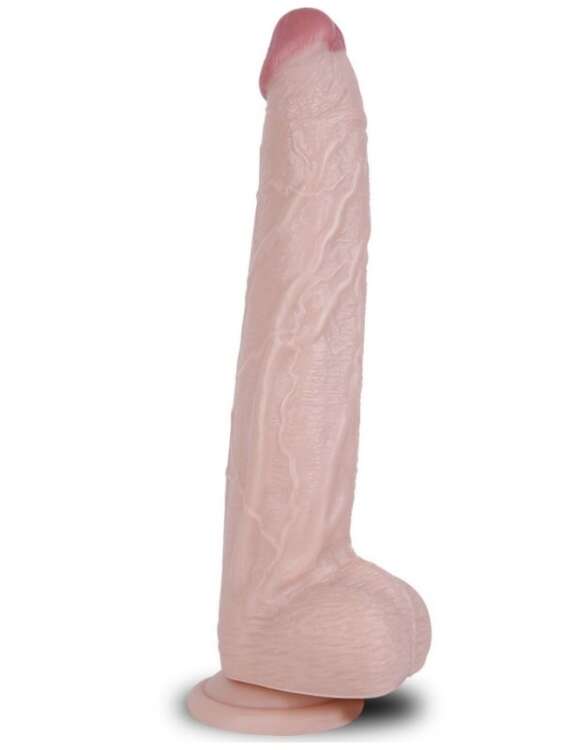 Noctis 32cm Realistik Dildo No:6 - 1