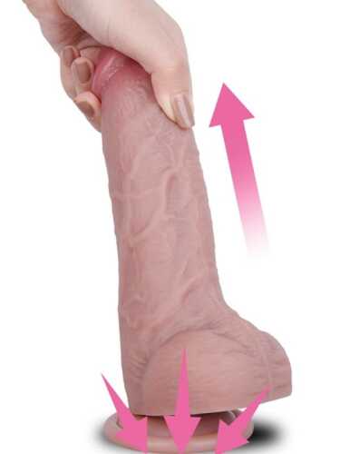 Noctis 32cm Realistik Dildo No:6 - 2