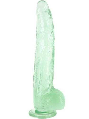 Noctis 32cm Yeşil Dildo No:6 - 1