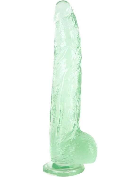 Noctis 32cm Yeşil Dildo No:6 - 1