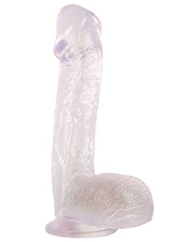 Noctis 34cm Beyaz Dildo No:72 - 1