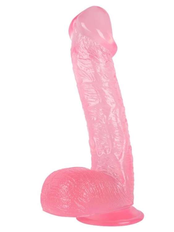 Noctis 34cm Pembe Dildo No:72 - 2