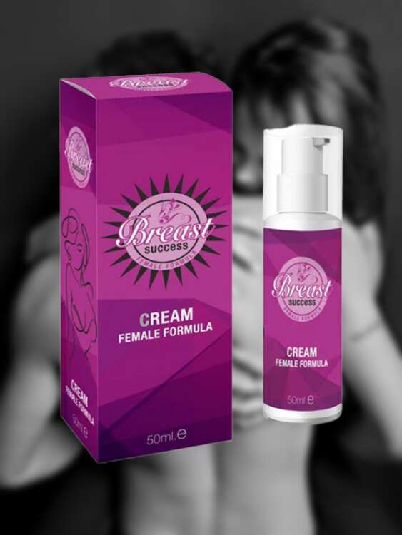 SECRETGAME Breast Success Göğüs Bakım Kremi Meme Toparlayıcı Krem Breast Lift Cream - 1