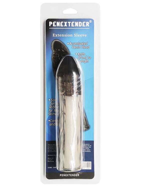 Penextender Penis Kılıfı 17 cm - 1