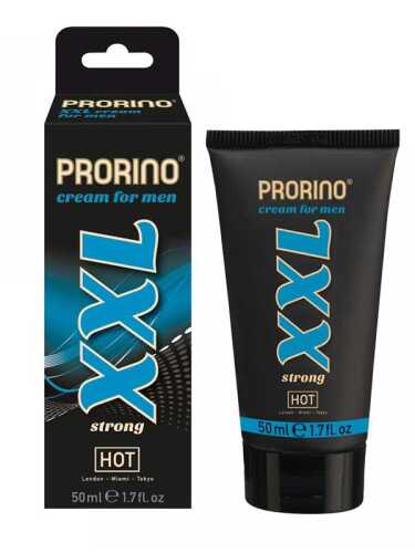 SECRETGAME Prorino XXL Krem - penis enlarger, retarder, stronger penis, sexual health - 1