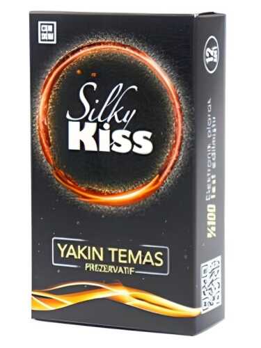 Silky Kiss Love Ekstra İnce Prezervatif - 1