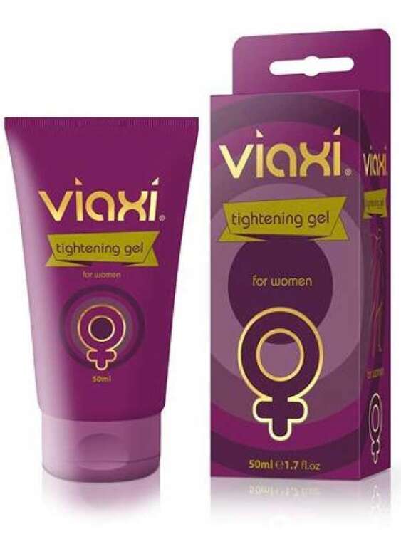 SECRETGAME Viaxi Tightening Jel For Women, vagina firming, sexual health - 1