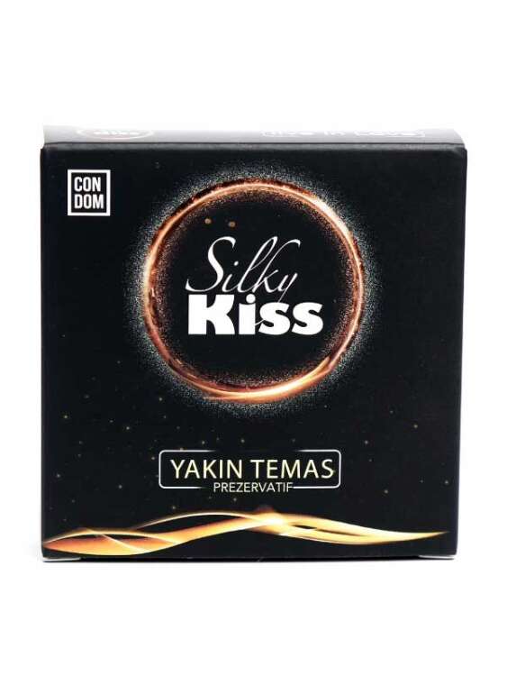Silky Kiss Yakın Temas Ekstra İnce Prezervatif 4'lü - 1